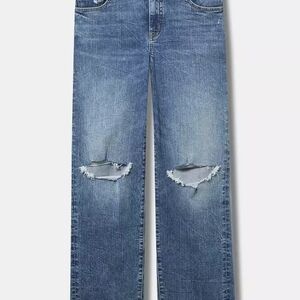 Torrid Wide Leg Perfect Stretch Womens 20R Jeans